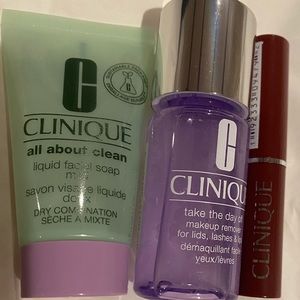 Clinique trio